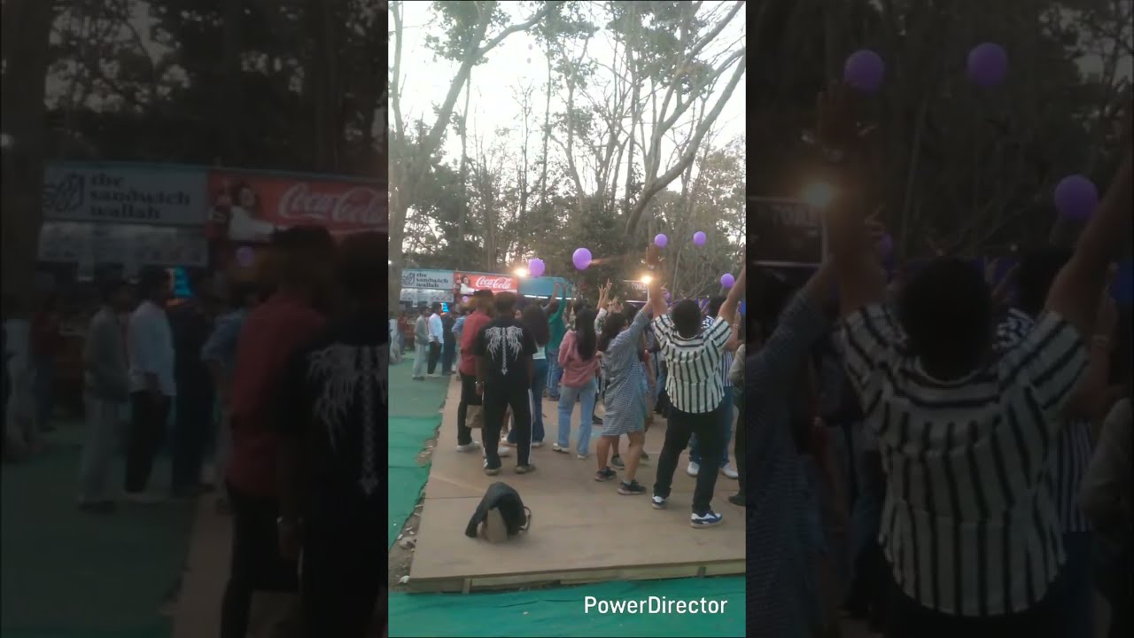 Spring fest 26, IIT Kharagpur 
