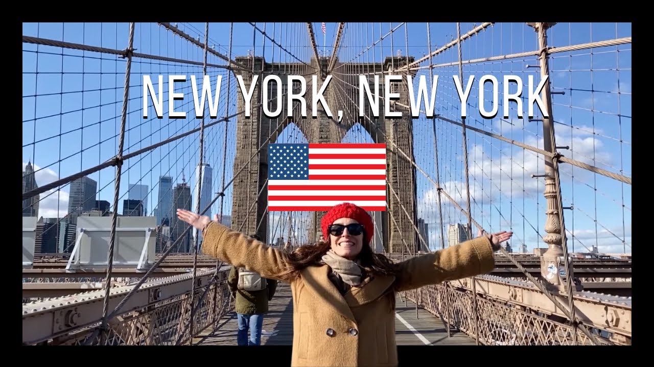 QUÉ VISITAR EN NEW YORK (IMPERDIBLES) 🗽  La Gracia de Viajar #21 ✈