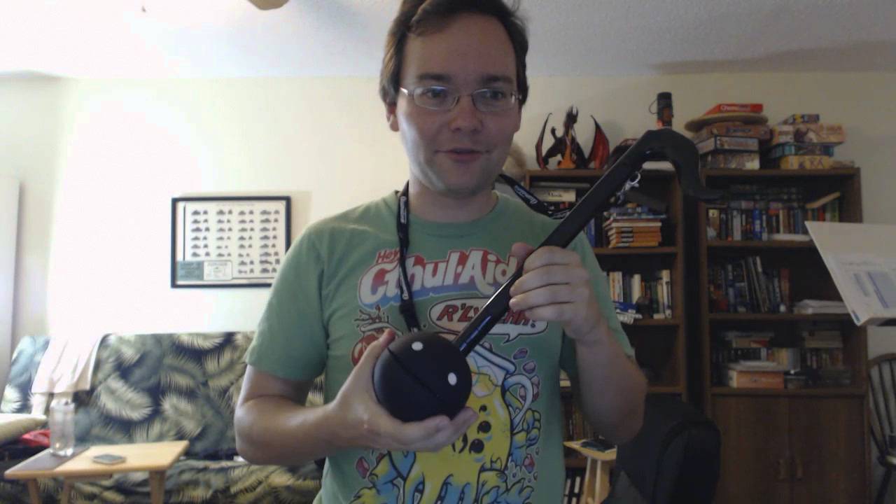 Introduction to the Otamatone