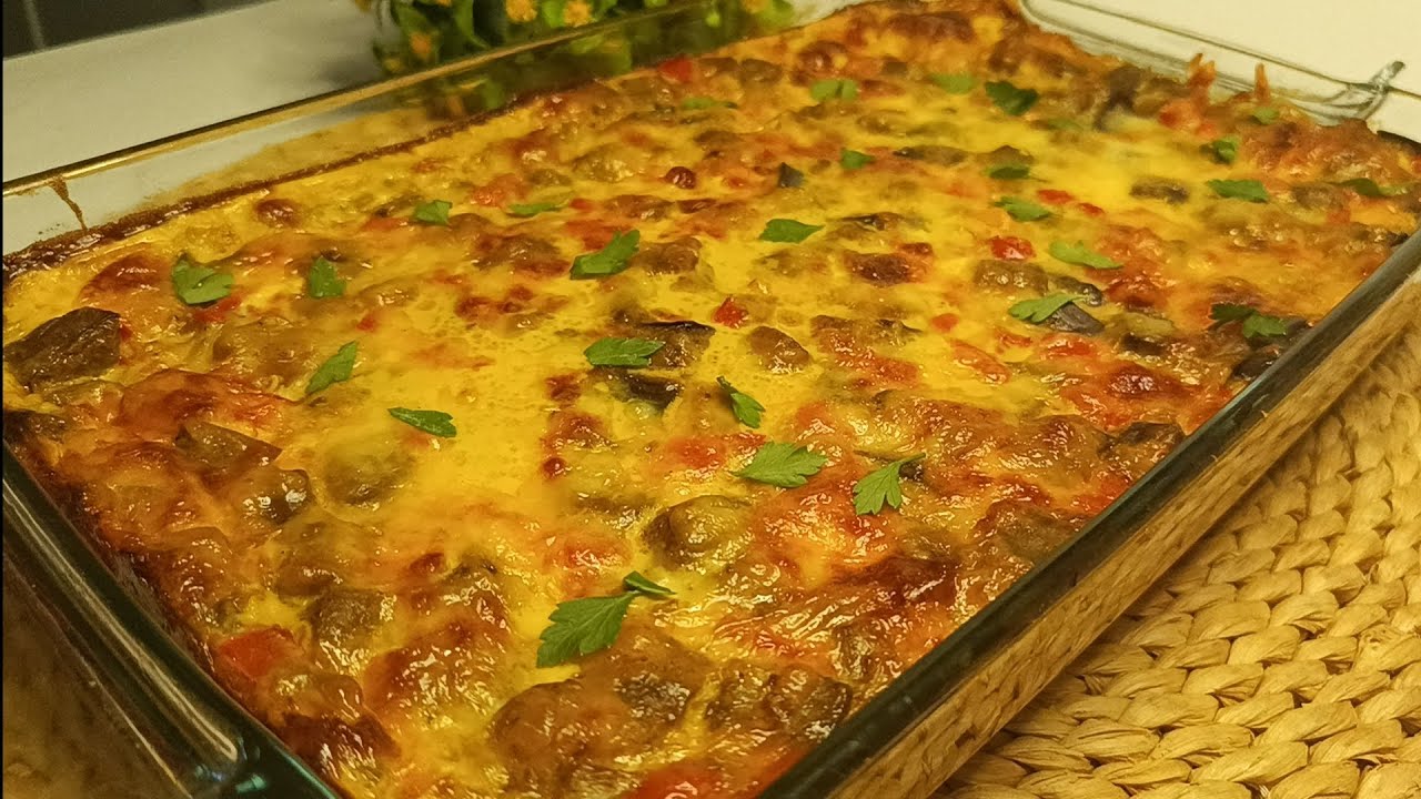 بدون لحوم وجبة غداء مشبعة واقتصادية🔥🔥Lunch without chicken or meat