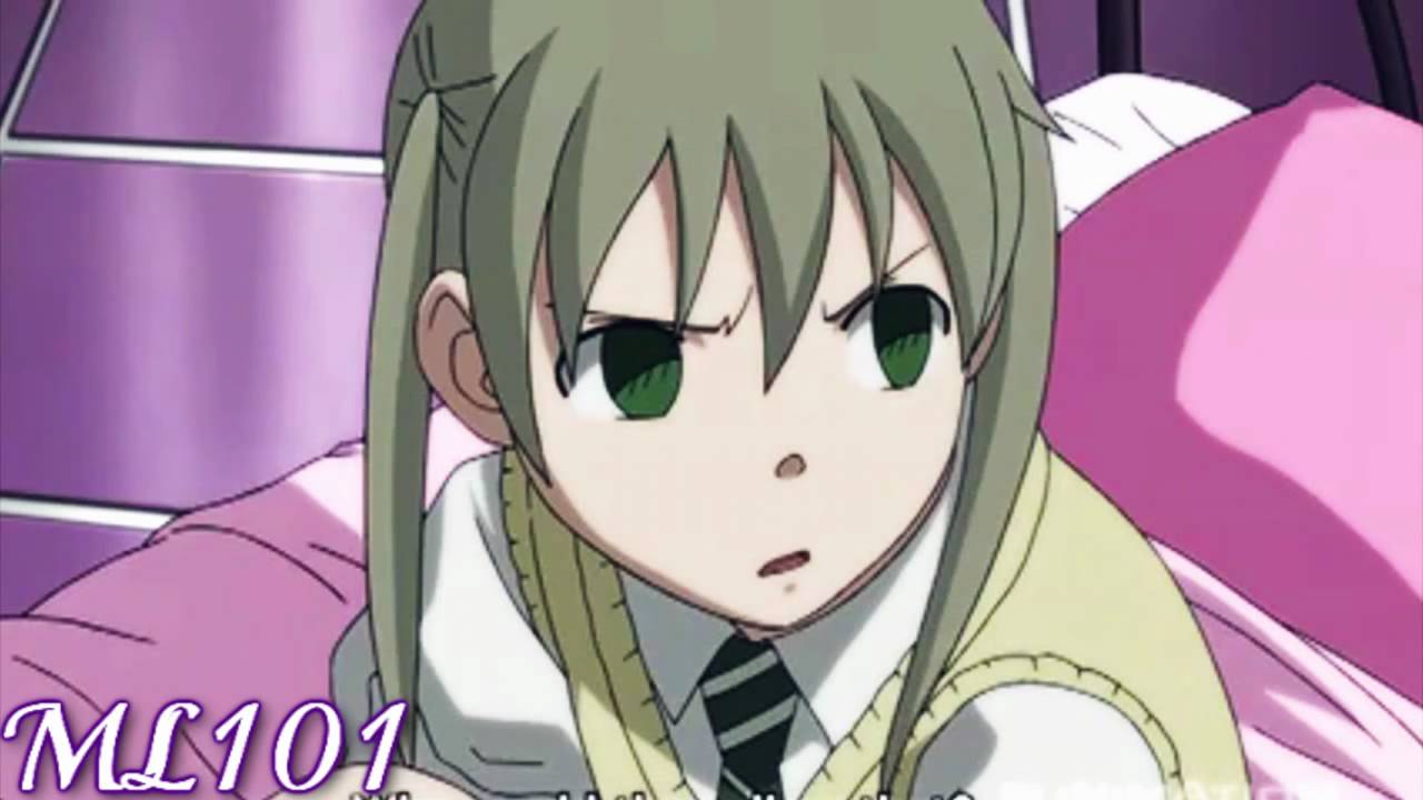 【Soul ♥ Maka】 I Miss You 「Venting Video」