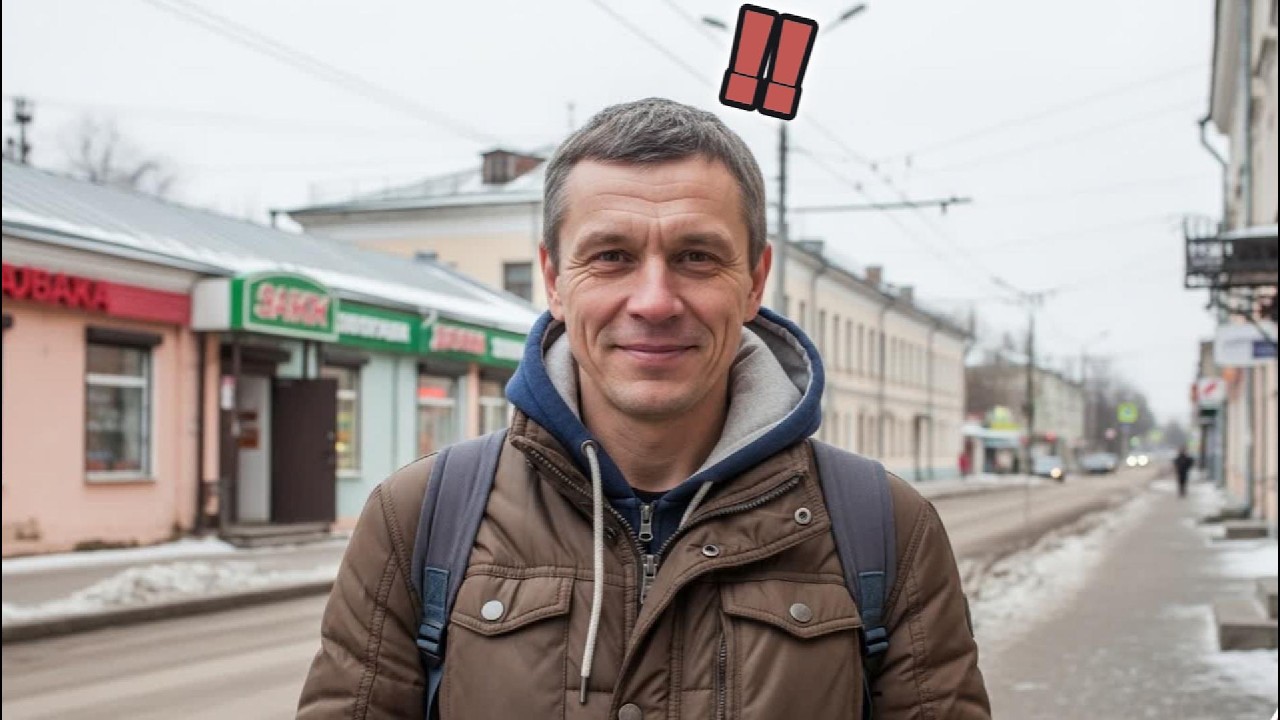 Ушел на прогулку и не вернулся. Через месяц его нашли в морозильнике.