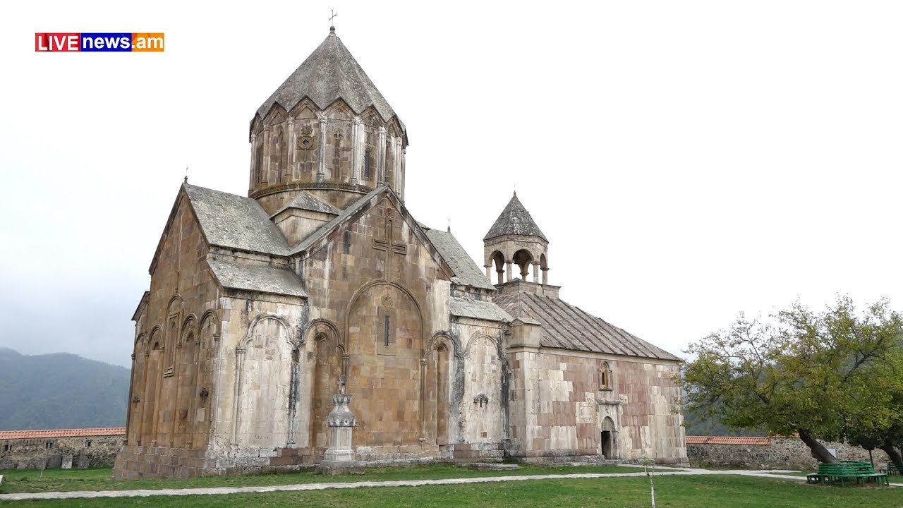 Առեղծվածային Գանձասար