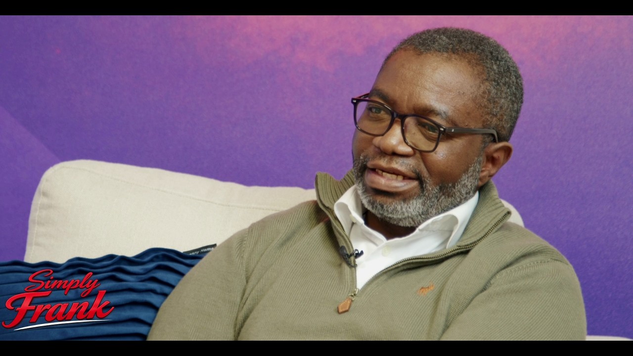 SIMPLY FRANK EPISODE 2 | JOHN SANGWA