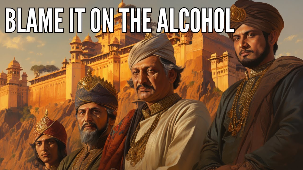 Akbar The Great And His Sons | The Mughal Empire
