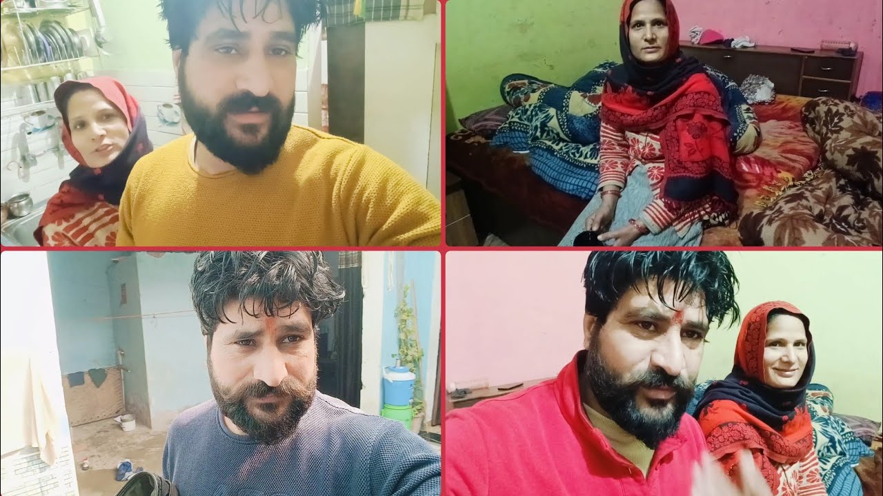 पाप हो या पुण्य🤷उनका फल तो बराबर मिलेगा💁|Ravi vlogs|#vlogger #famlivlog #dailyvlog #villgelife 