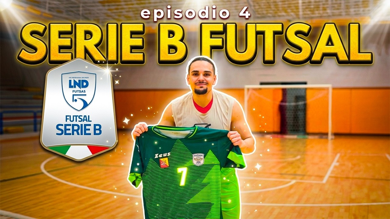 HO FIRMATO IN SERIE B!