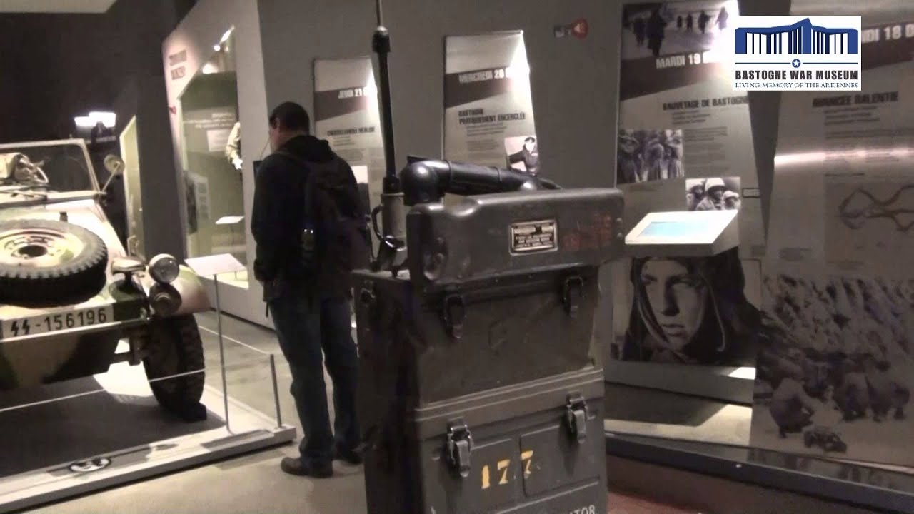 War Museum Bastogne