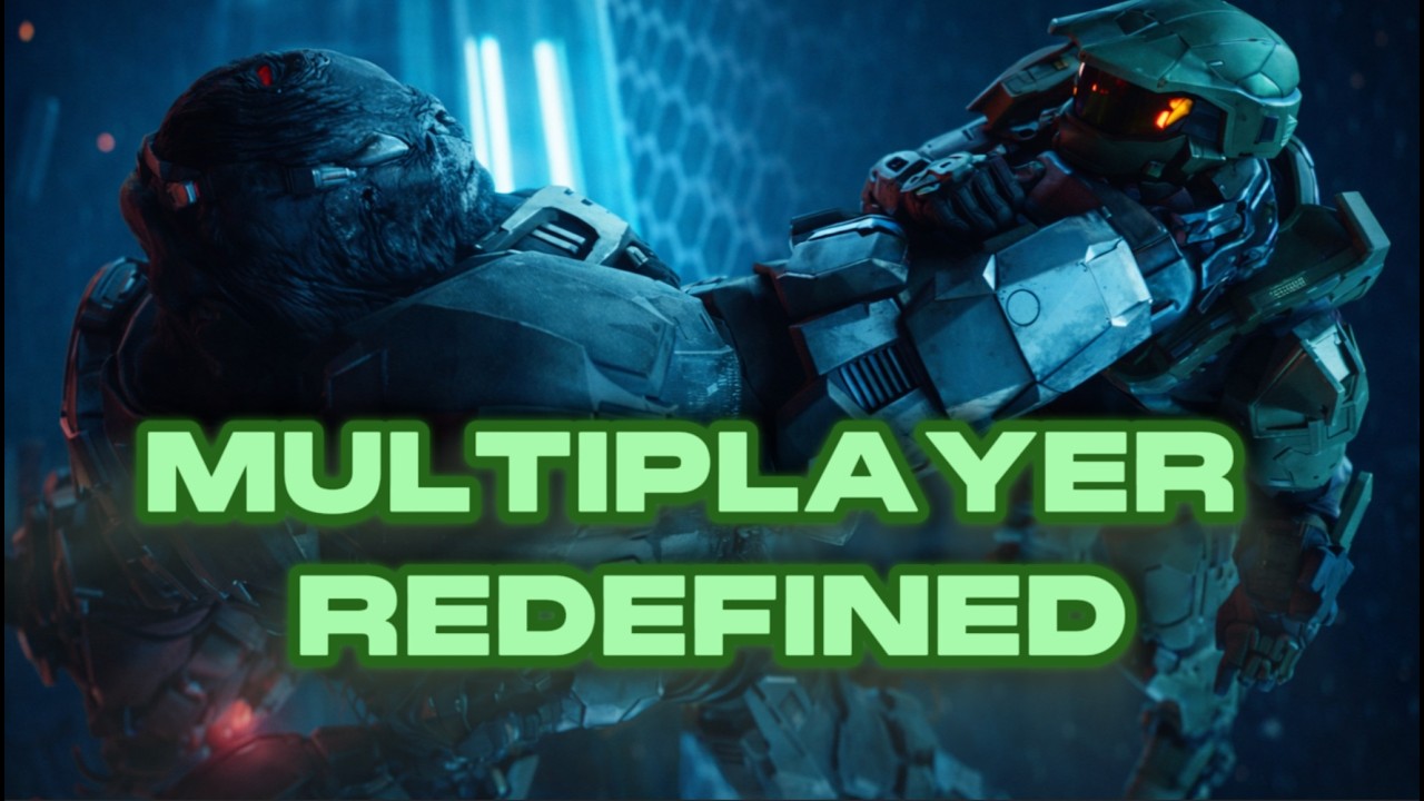 How Halo Revolutionized FPS