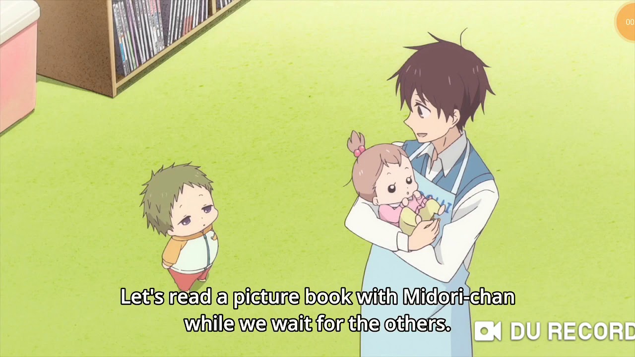 Gakuen babysitters Midori