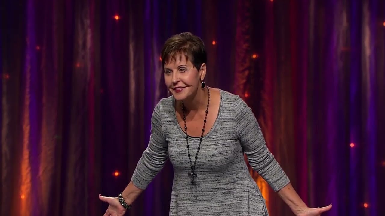 Joyce Meyer - Fitore mbi kundërshtitë. Pjesa 2