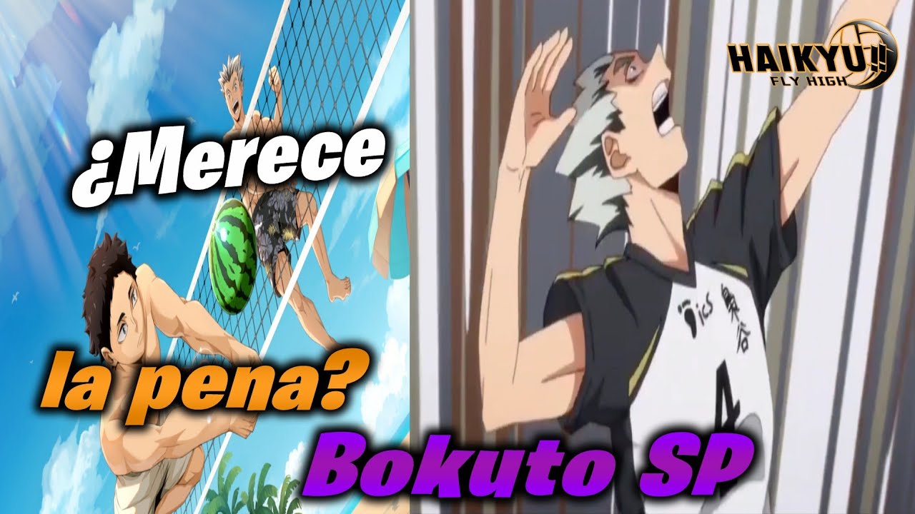 Bokuto SP ¿Merece la Pena? | Eventos | Haikyu FLY HIGH 