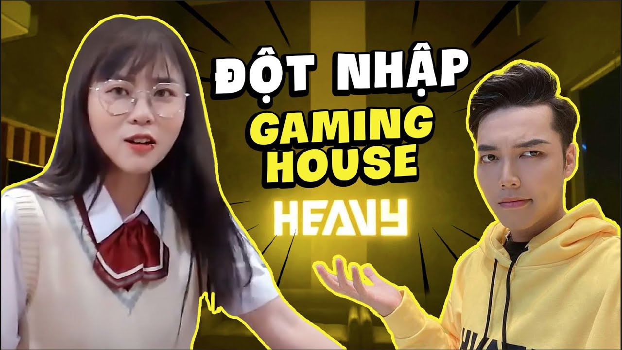 Đột nhập Gaming House Heavy của AS Mobile. MisThy phát hiện ra điều bí ẩn này ?!