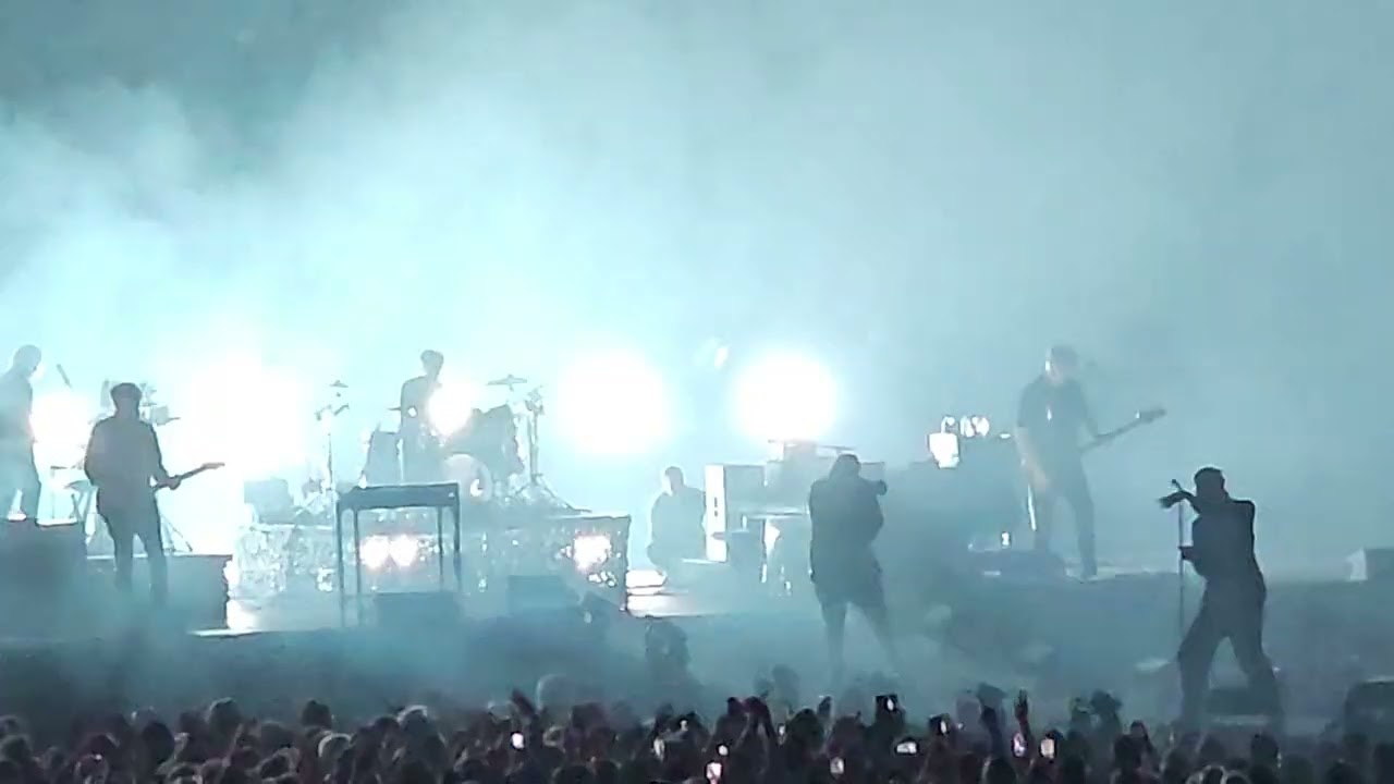 Editors - Strange Intimacy (Live in Antwerp, 08/03/2024)