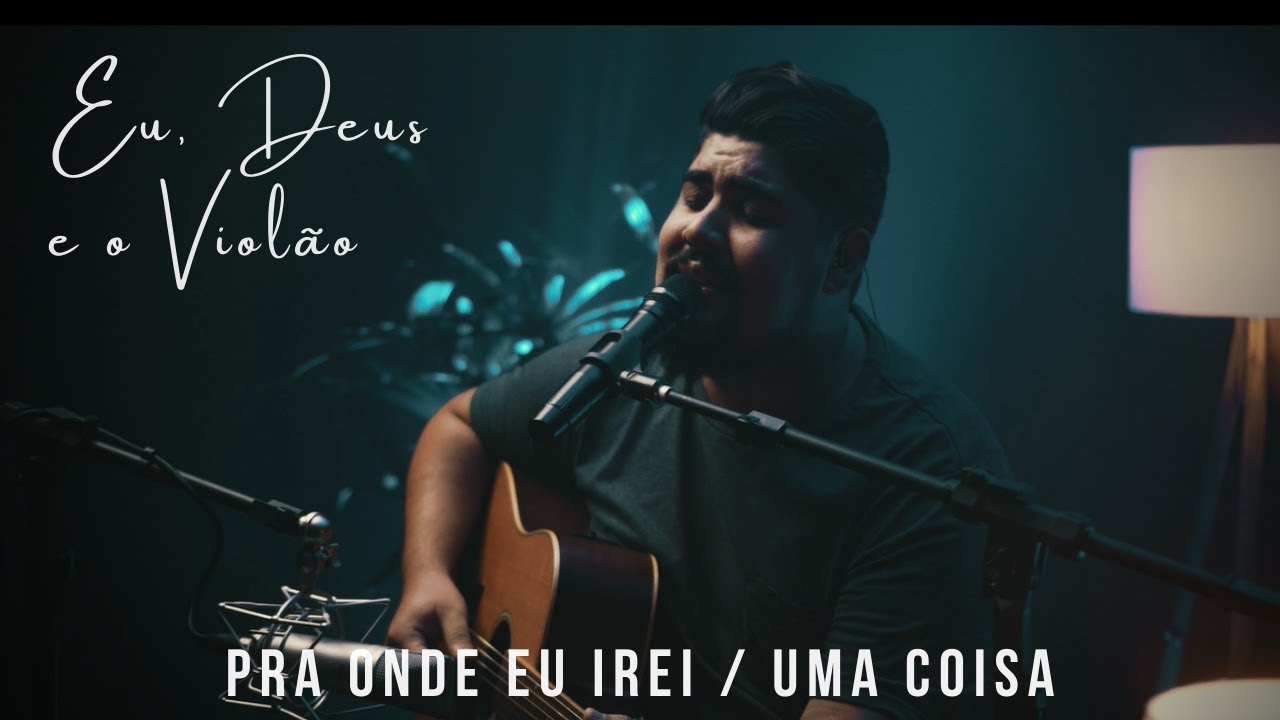 Rodolfo Lamarca - Pra onde eu irei / Uma Coisa  (Eu, Deus e o Violão)