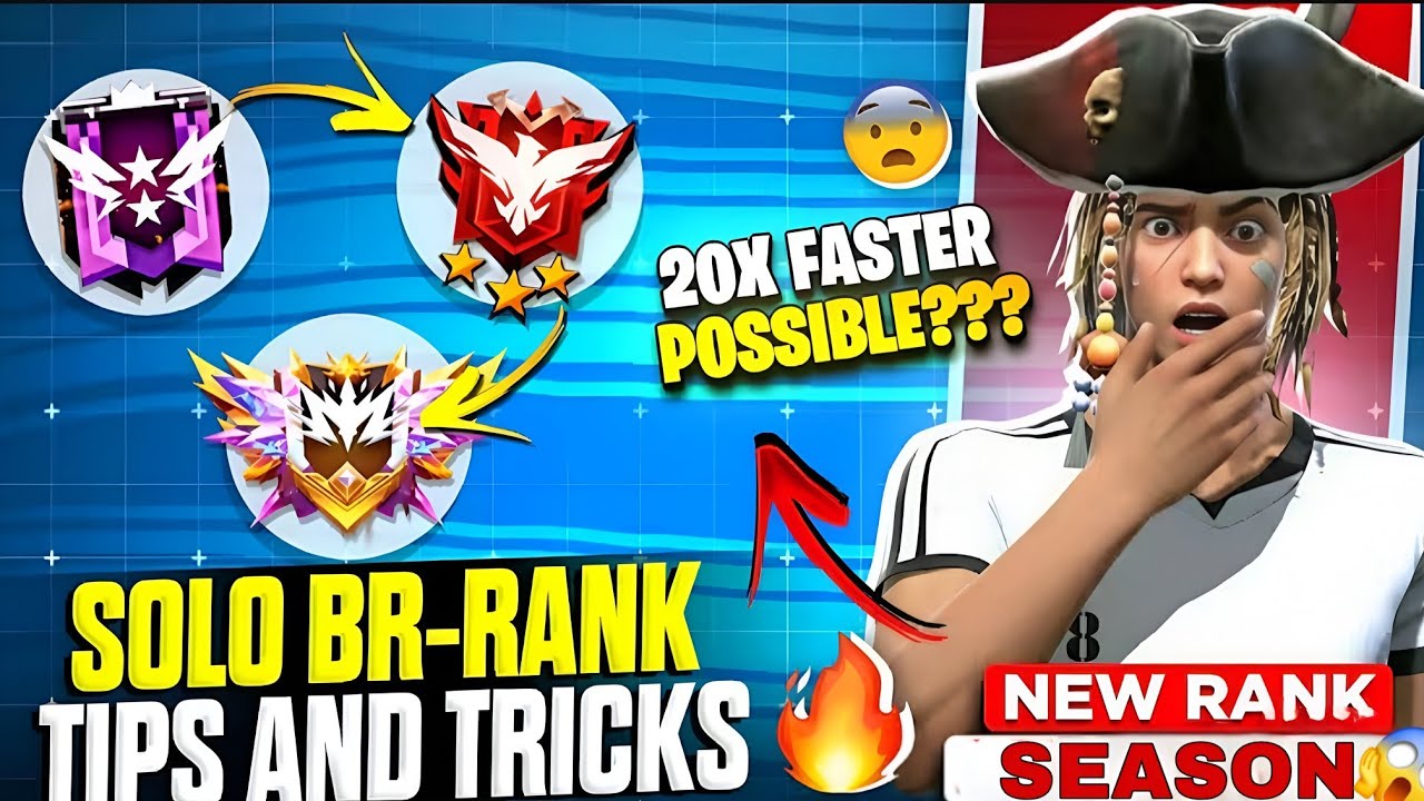 Solo Rank Push Secret Grandmaster Strategy | Win Every Solo Match Tips And Tricks | Bot Lobby Trick