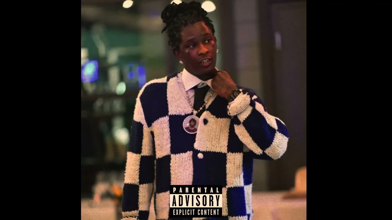 [FREE] Young Thug TYPE BEAT - TWO TIMES