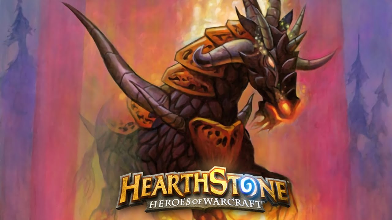 Hearthstone | Dreadsteed Warlock