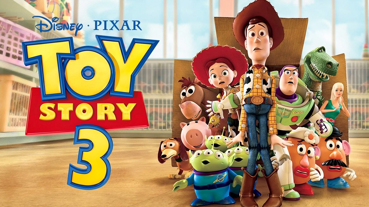 TOY STORY 3 FILME COMPLETO EM PORTUGU&Ecirc;S BRASILEIRO 2026 | FILME DE DESENHO 2026 (Filme do Jogo)