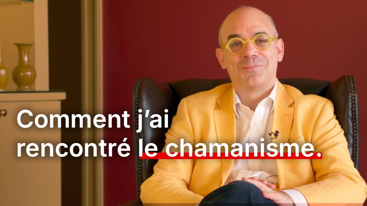 Chamanisme et vitalit&eacute; : ce que personne ne m'avais jamais dit...