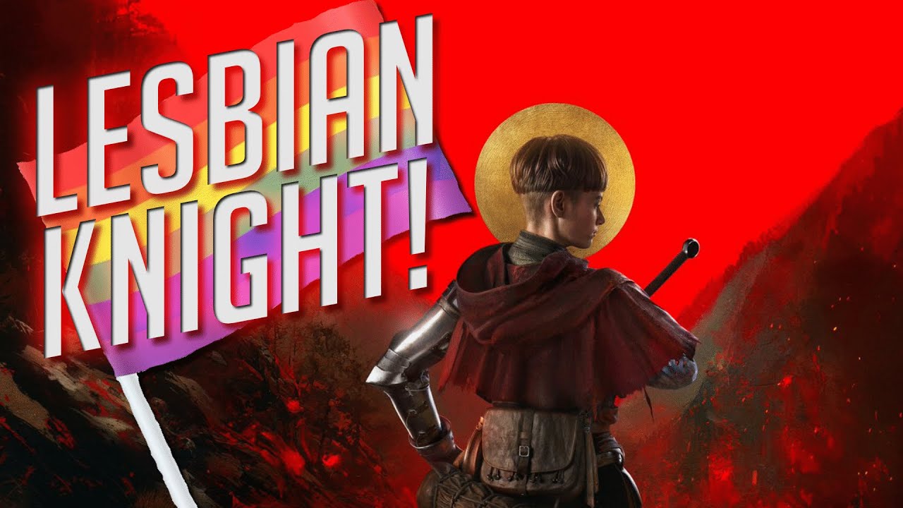 1348 Ex Voto Lesbian Knights Is Peak Gaming!
