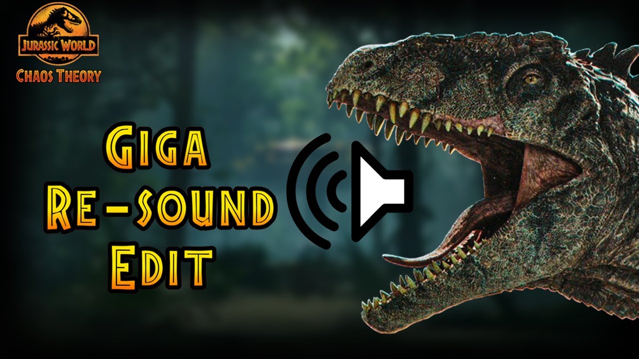 JW: Chaos Theory Season 4 But Giga Has It's Movie/JWE Sounds