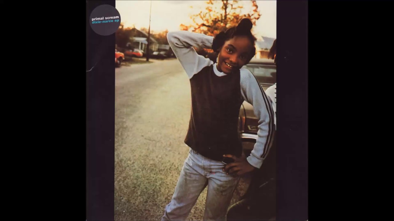 Primal Scream - Dixie-Narco EP (1992)