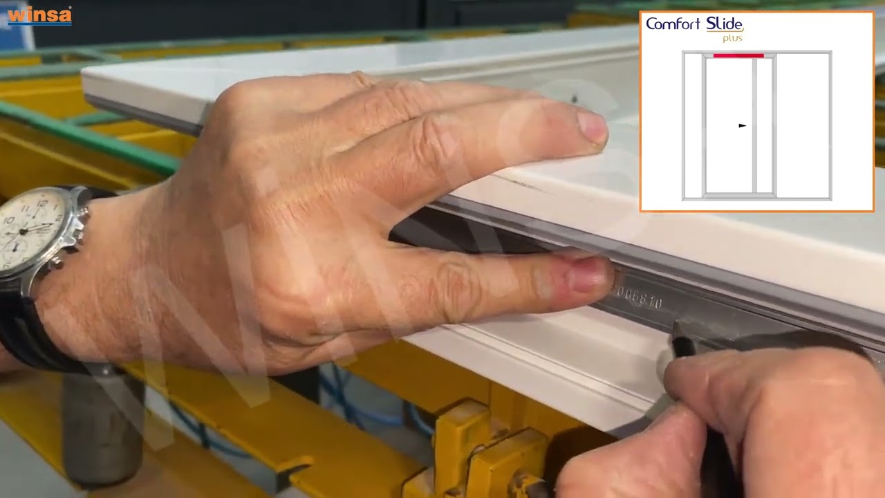 Comfort Slide Plus Üretim Filmi