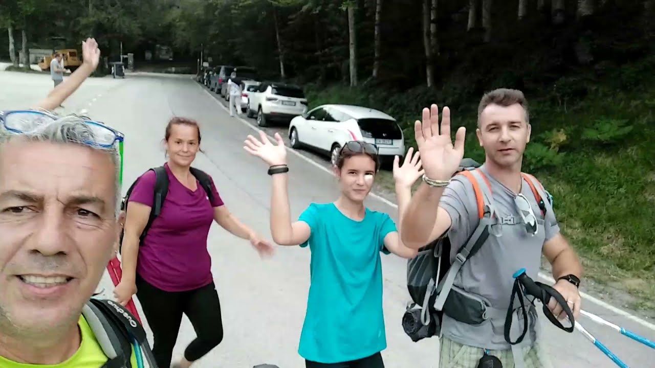 Trekking parco dei 100 laghi, monte Marmagna, Aquilotto, Aquila.