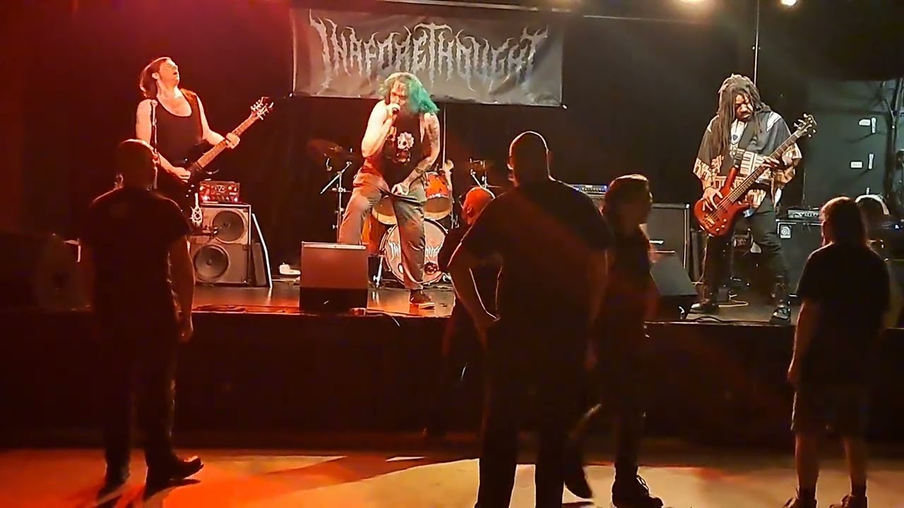 Inaforethought 21Feb26 Amsterdam Bar & Hall  St. Paul, MN (1st show)