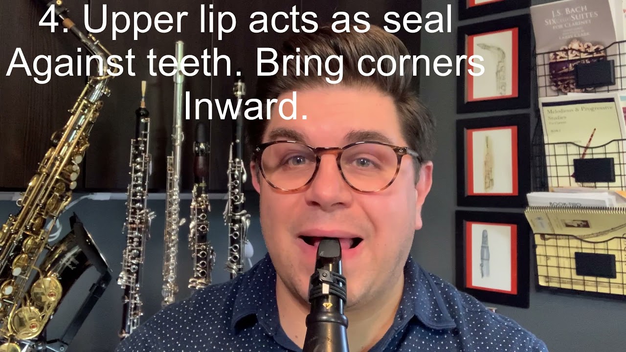 Clarinet Embouchure
