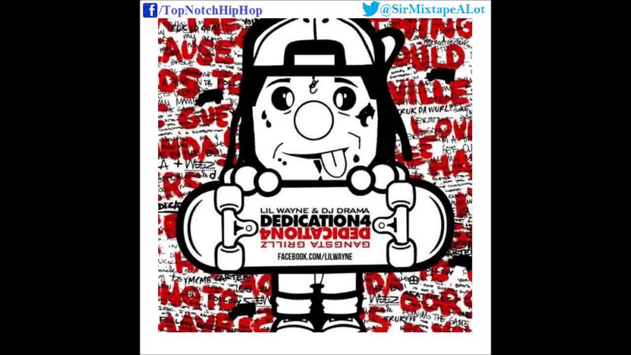 Lil Wayne - Magic (Ft. Flo) [Dedication 4]
