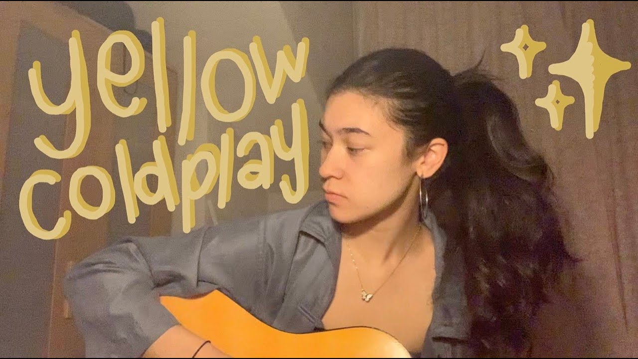 yellow ~ coldplay (cover) by rhiannon