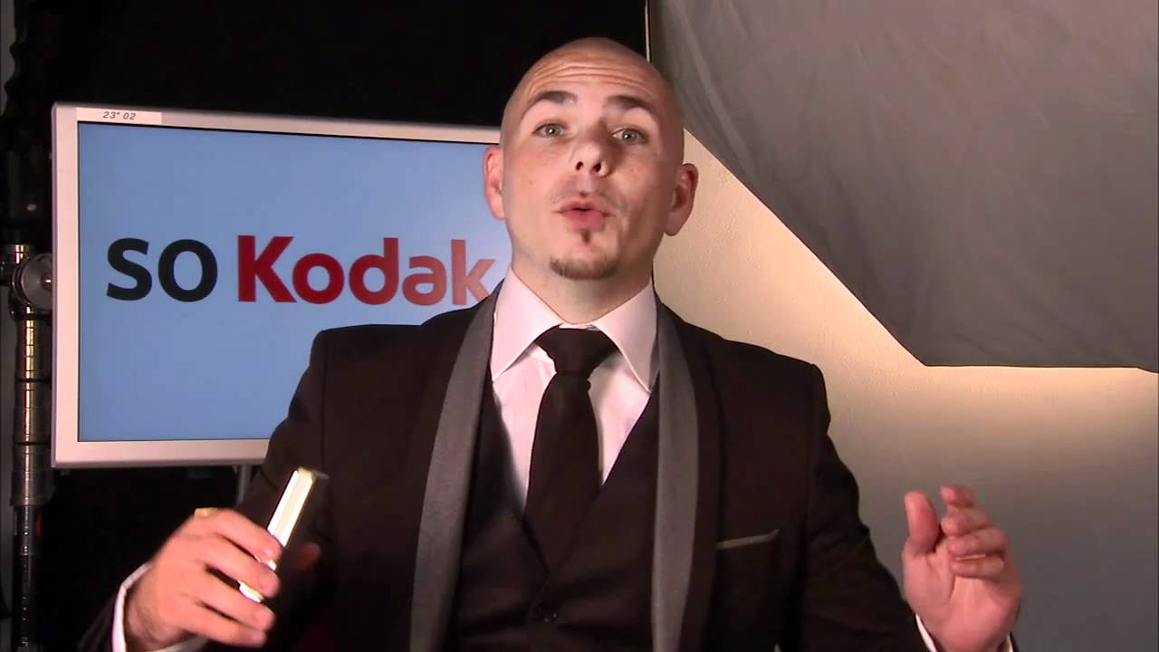 Pitbull So Kodak Message to Fans