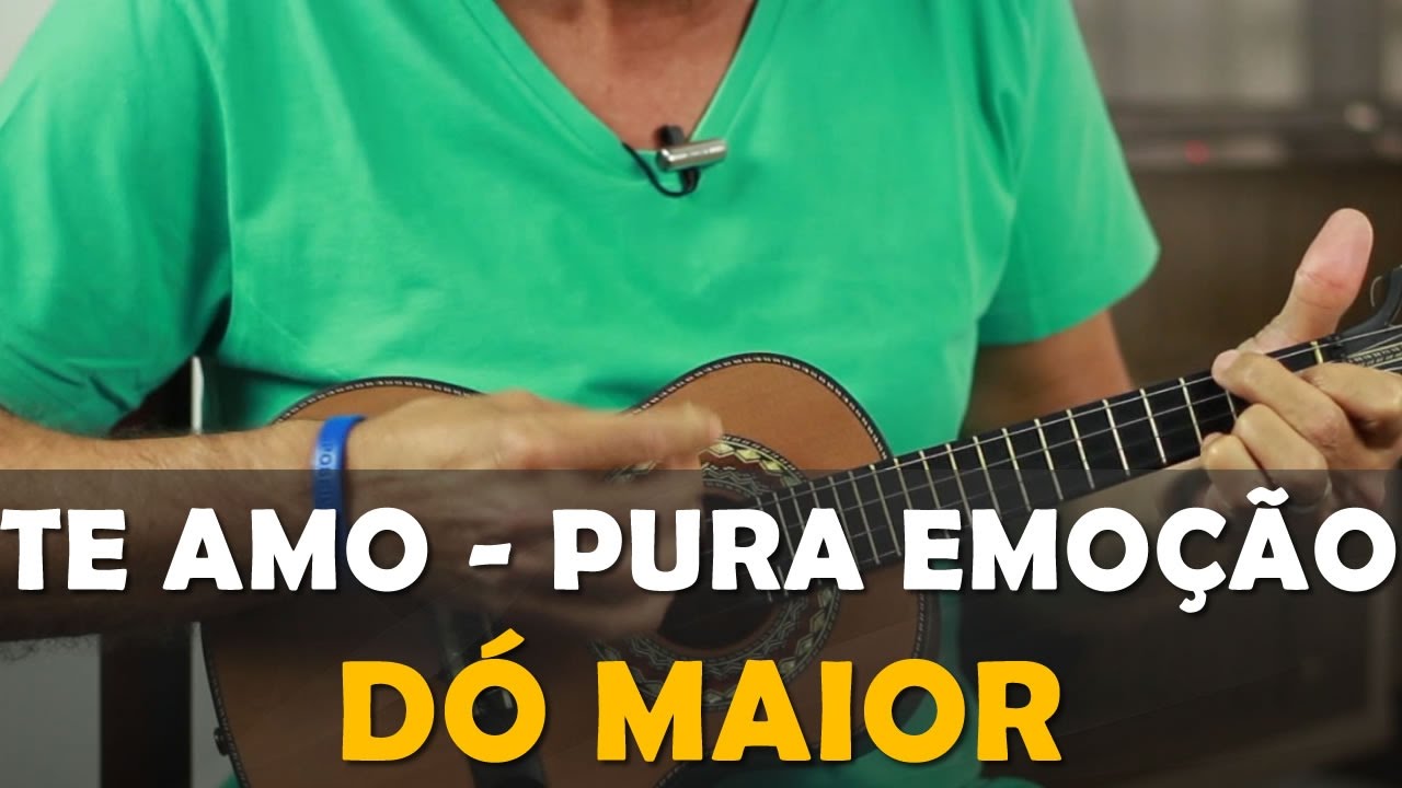 2 Músicas do Grupo Raça em Dó Maior | Cifrasdesamba.com.br | Professor Damiro