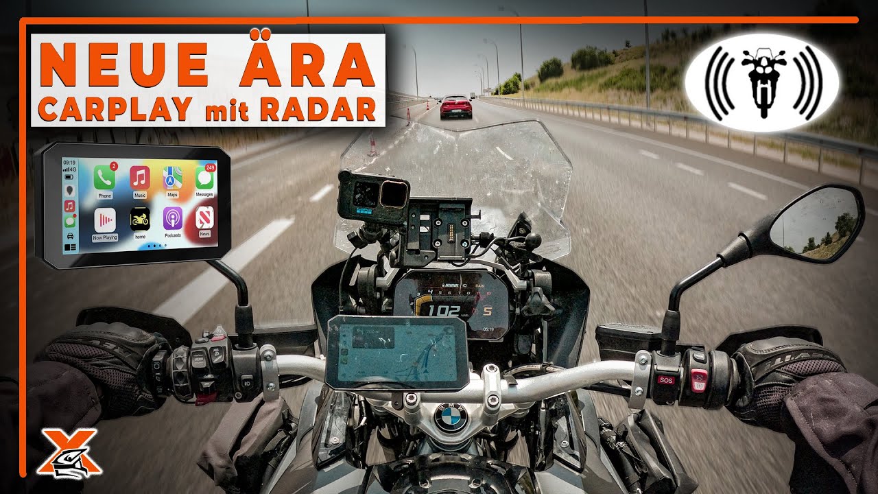 Aoocci BX – Das erste CarPlay seiner Art