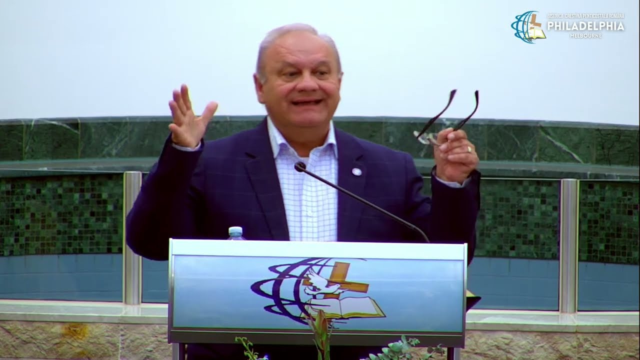 Gabi Izsak - Pace în mijlocul necazului