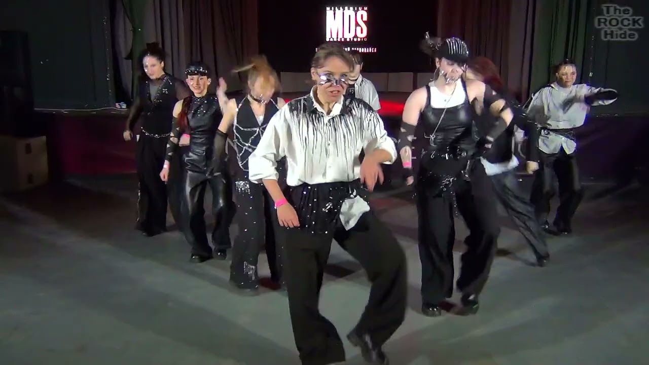 TREASURE - MMM dance cover by Gravity [SYS CDB (08.02.2026)]