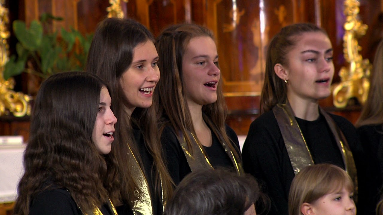 PANNON MISE ŐSBEMUTATÓ - PTE PANNON GYERMEKKAR karácsonyi koncert 2021. december 17.