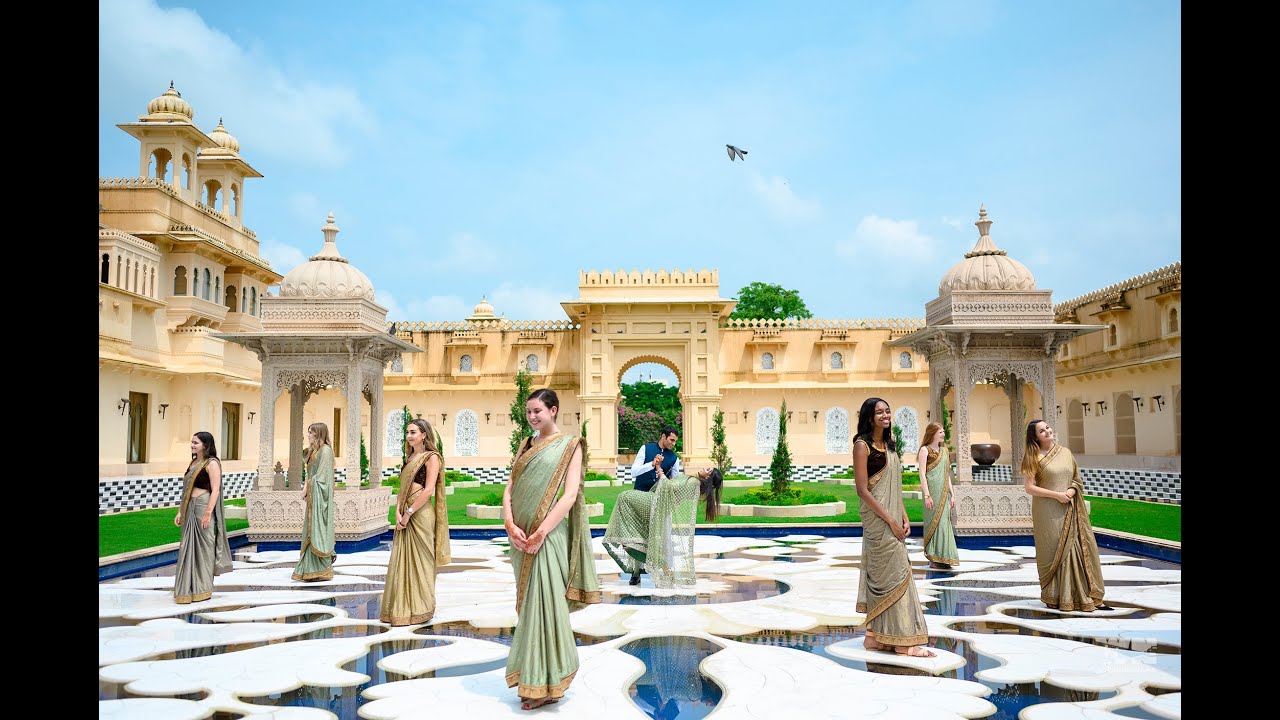 Aishwarya & Jatin – Our Big Fat Indian Wedding in Udaipur, India