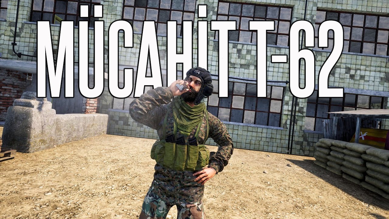 INSURGENT Oynamanın Dayanılmaz Hafifliği | SQUAD TÜRKÇE