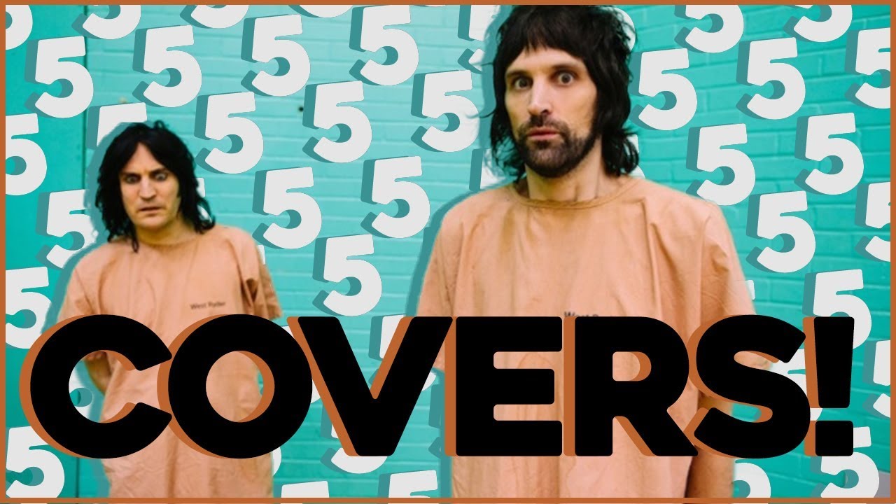OS COVERS MAIS TOPTOPZERAS DO MUNDO DA MÚSICA