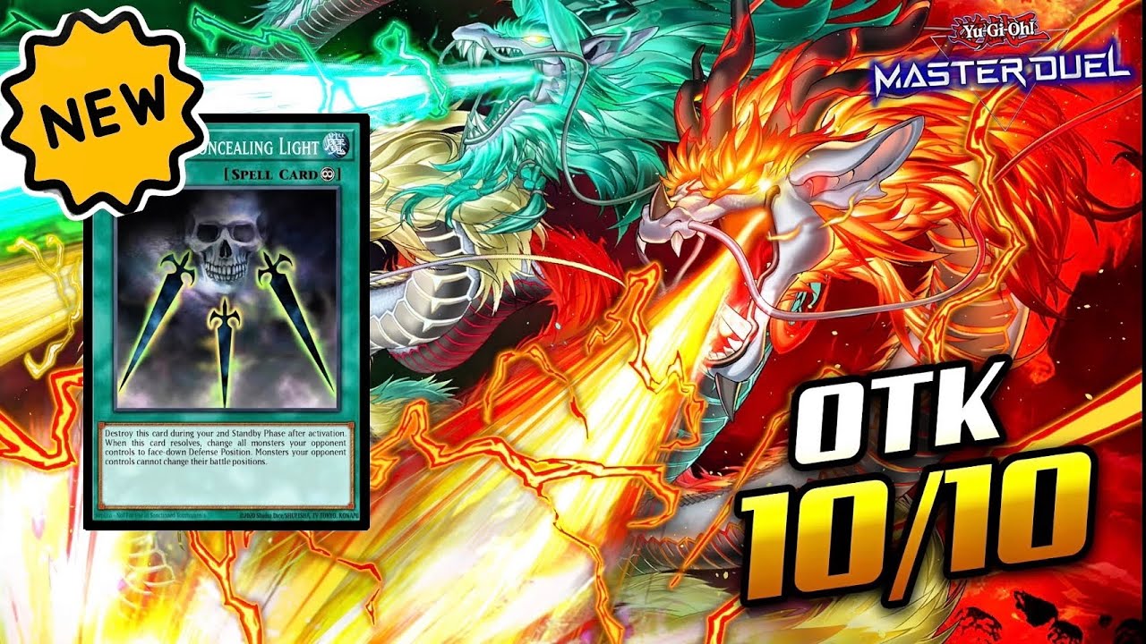 THEY CAN'T HIDE! Tenpai Dragons Breaking Every Board! Destroying VS K9 META [Master Duel]