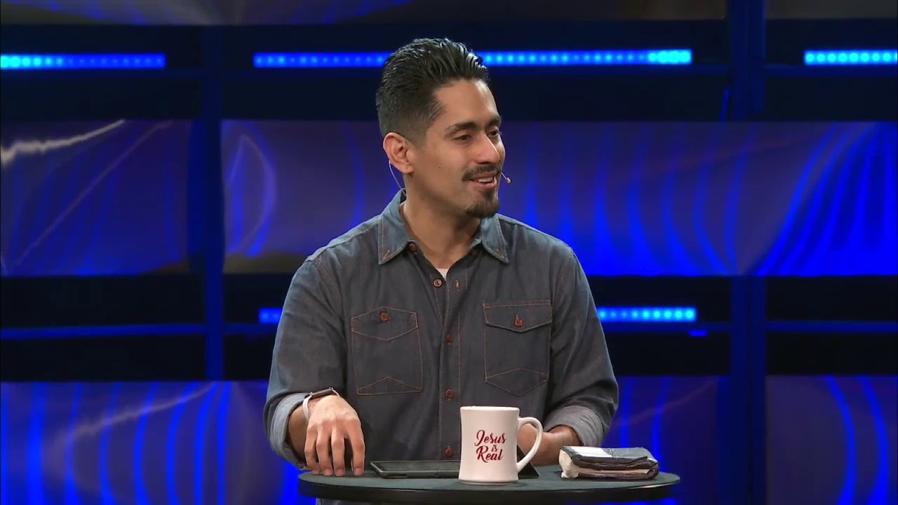 Lost and Found (Luke 15:11-32) - Pastor Gabe Moreno
