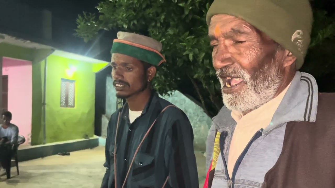 डोल सागर विद्या से निपूर्ण रुकाम दास की कला // Garhwali Vlogs