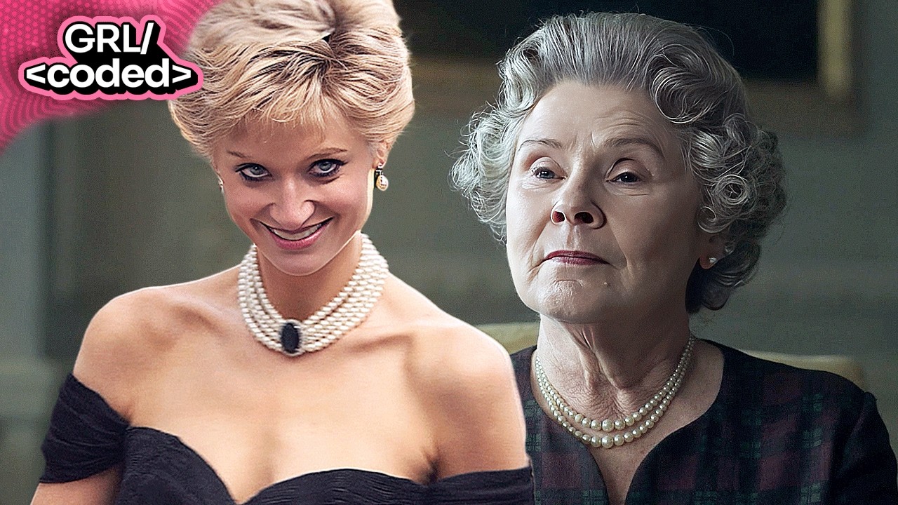 the crown (2022) - diana's 
