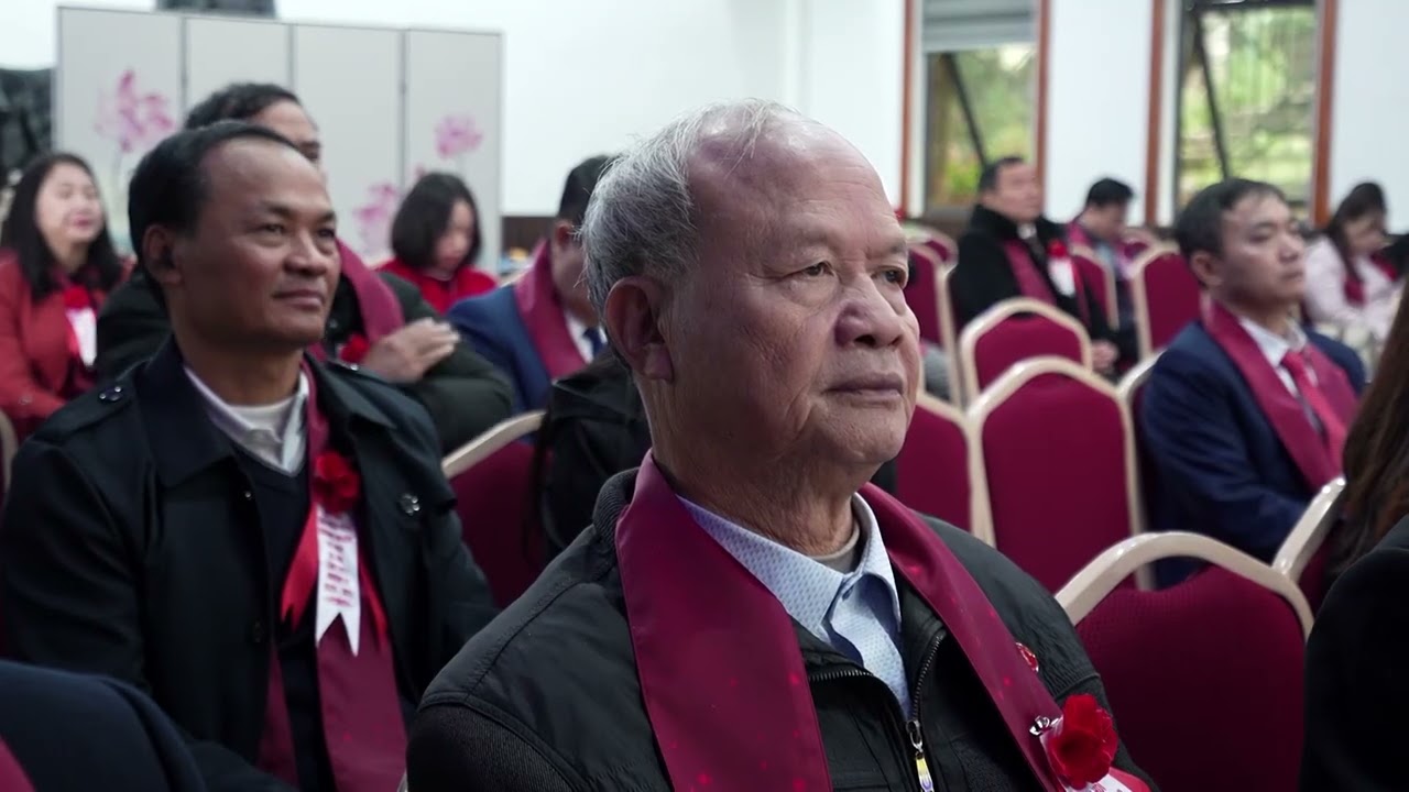 THAM LUẬN ANH NGÔ VĂN LONG
