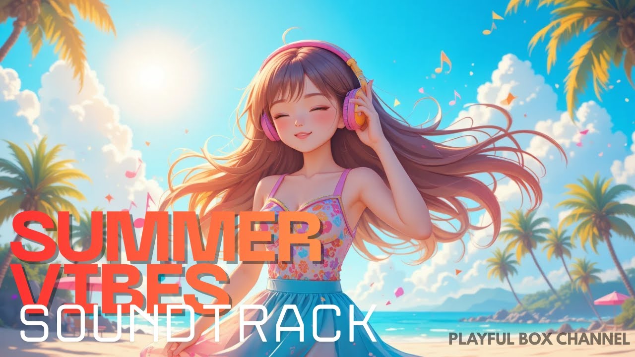 Sikat ng Araw Tagalog Summer Dance Pop Fun & Cheerful Tropical Vibes 