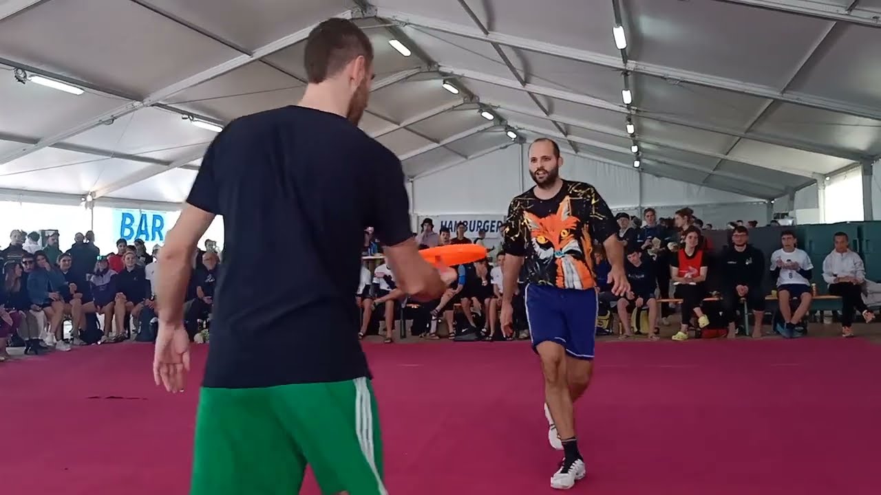 Paganello Freestyle 2024 | Open Pairs: Alessandro Tamassia & Mattia Colombari