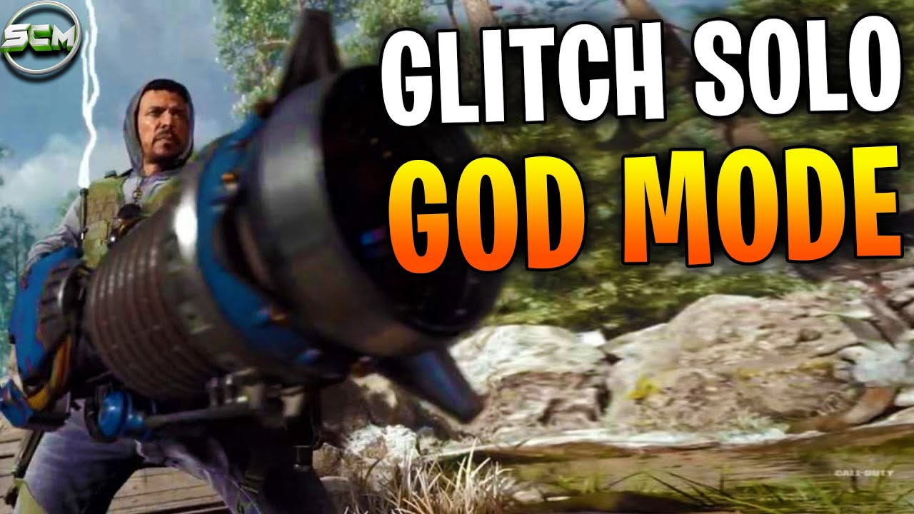 NOUVEAU GLITCH SOLO GOD MODE INVISIBLE ZOMBIE COLD WAR, COMMENT ÊTRE INVINCIBLE CONTRE LES ZOMBIES